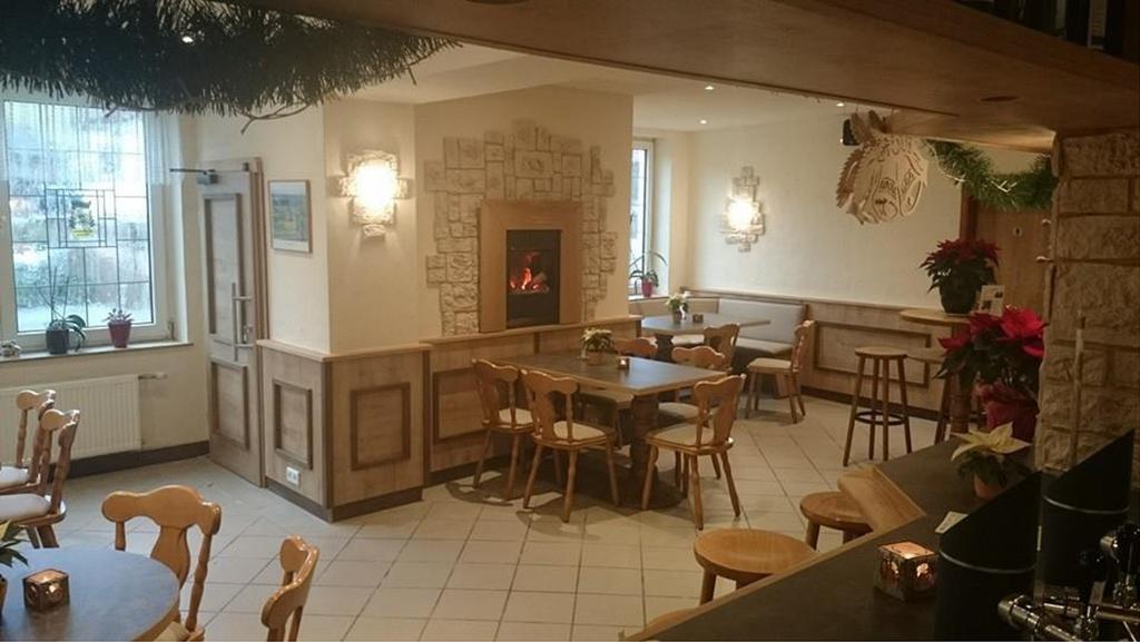 马尔斯贝格 祖迪麦塔尔旅馆酒店 外观 照片